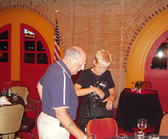 Reunion Dinner